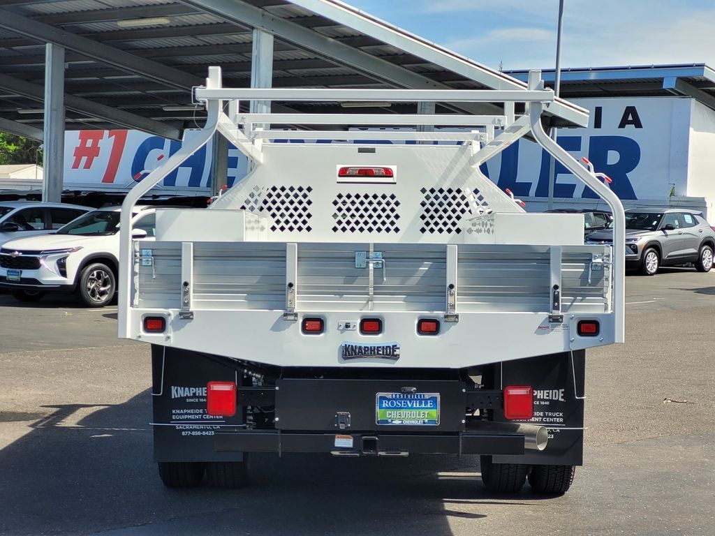 2026 Chevrolet Silverado 3500HD Work Truck Roseville CA