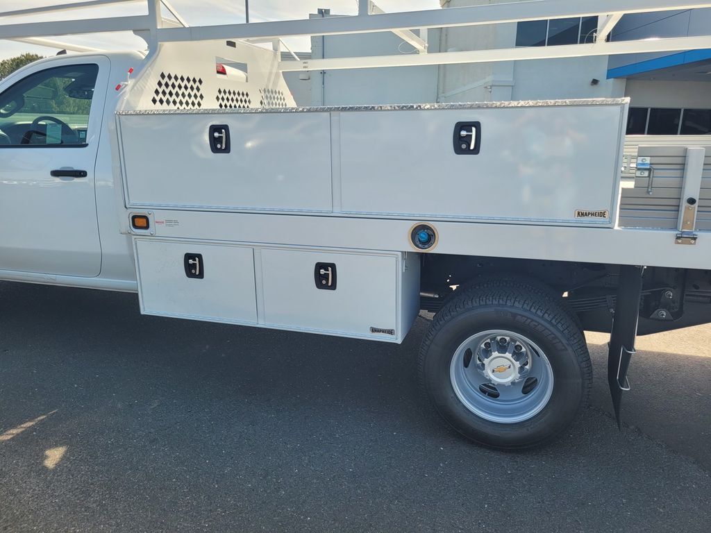 2026 Chevrolet Silverado 3500HD Work Truck Roseville CA
