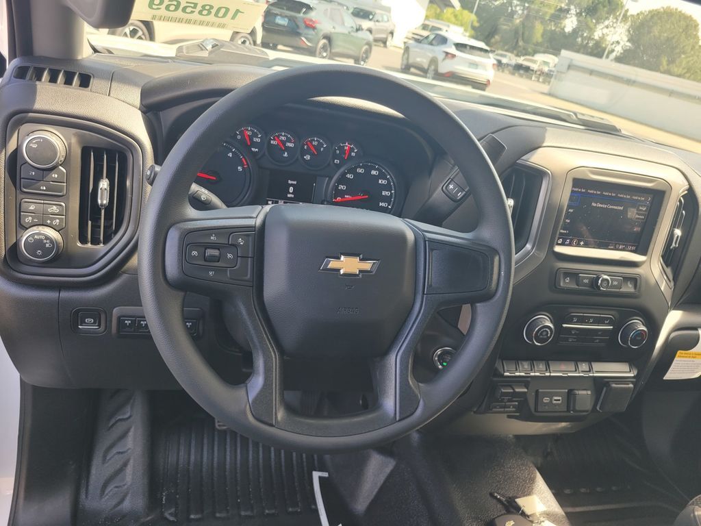 2026 Chevrolet Silverado 3500HD Work Truck Roseville CA
