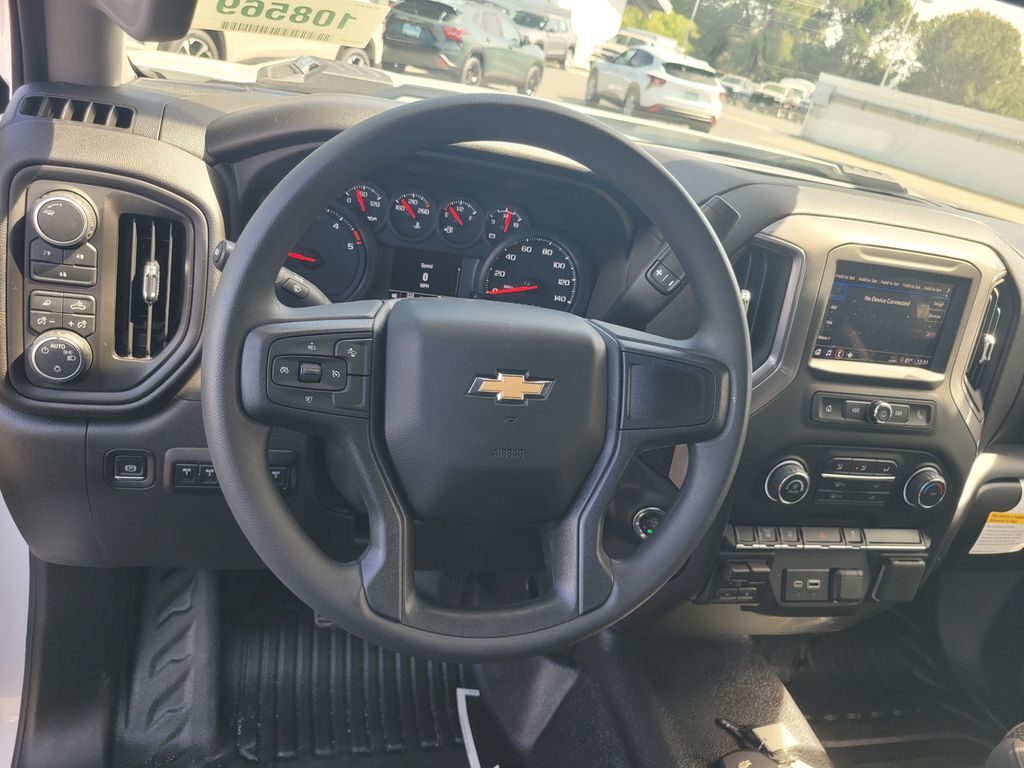 2026 Chevrolet Silverado 3500HD Work Truck Roseville CA