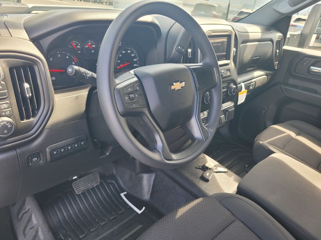 2026 Chevrolet Silverado 3500HD Work Truck Roseville CA