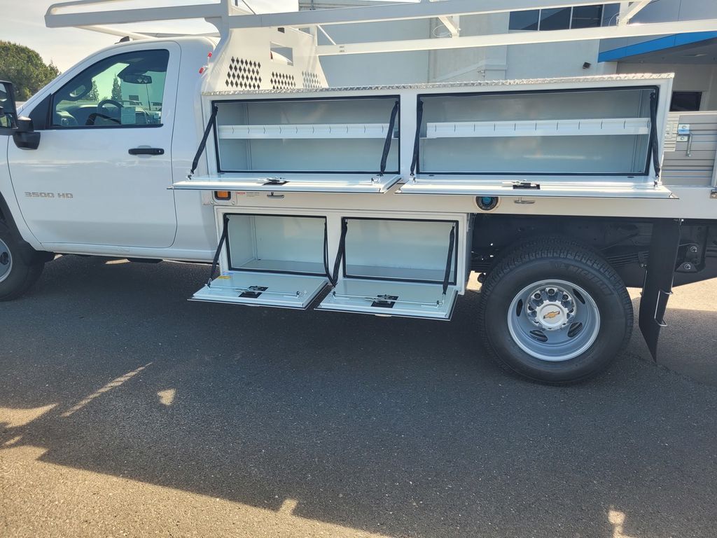 2026 Chevrolet Silverado 3500HD Work Truck Roseville CA