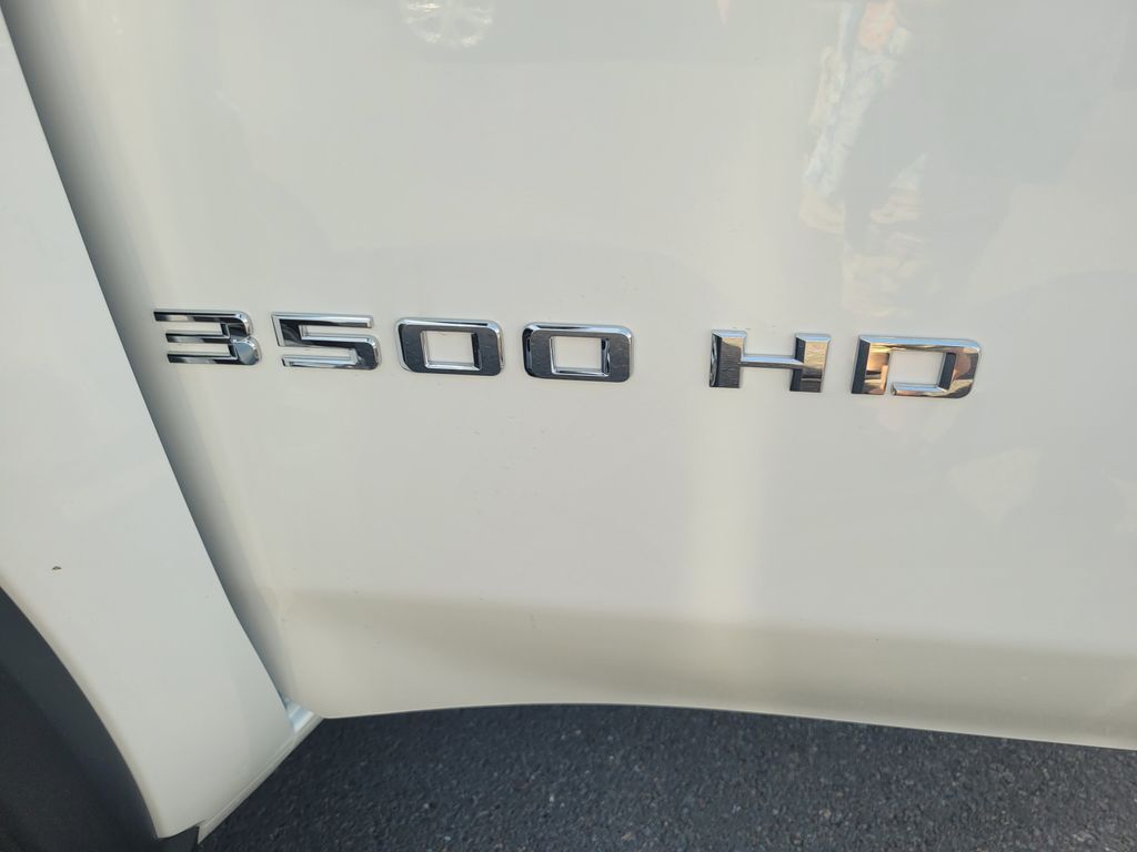 2026 Chevrolet Silverado 3500HD Work Truck Roseville CA
