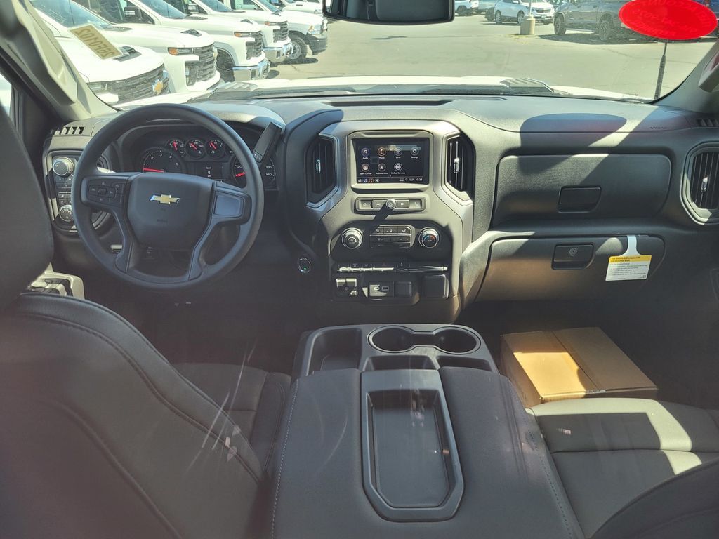 2026 Chevrolet Silverado 3500HD Work Truck Roseville CA