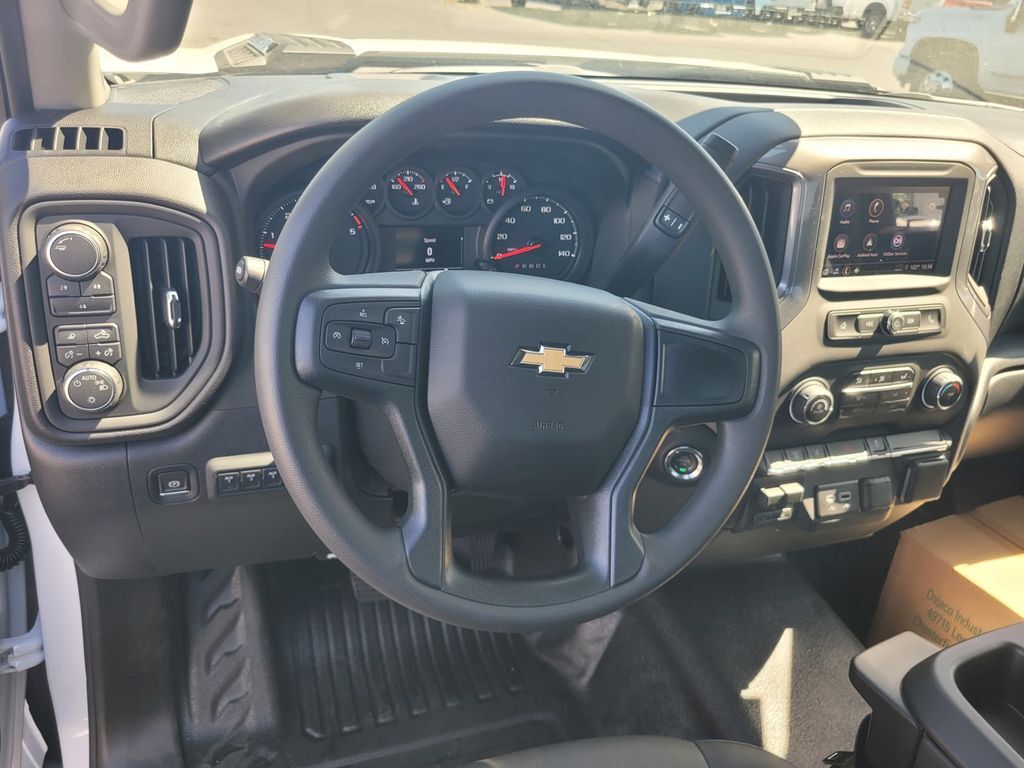 2026 Chevrolet Silverado 3500HD Work Truck Roseville CA
