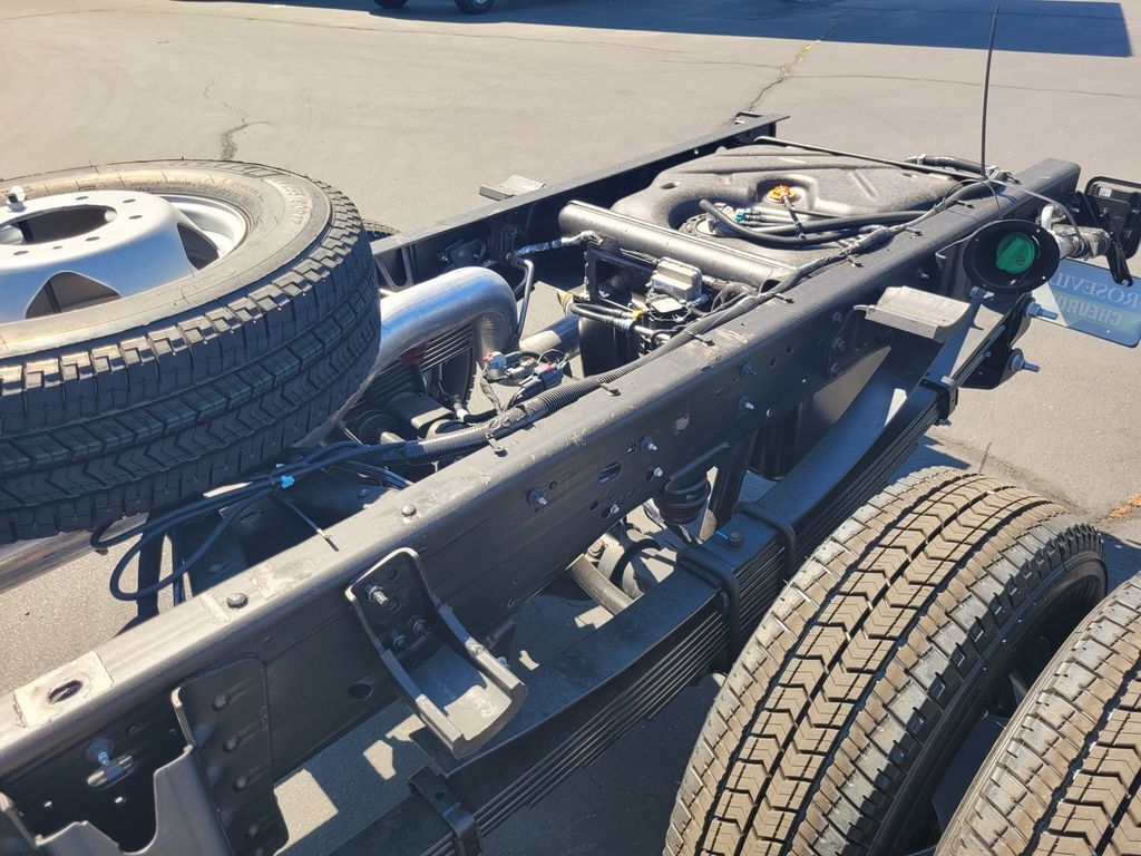 2026 Chevrolet Silverado 3500HD Work Truck Roseville CA