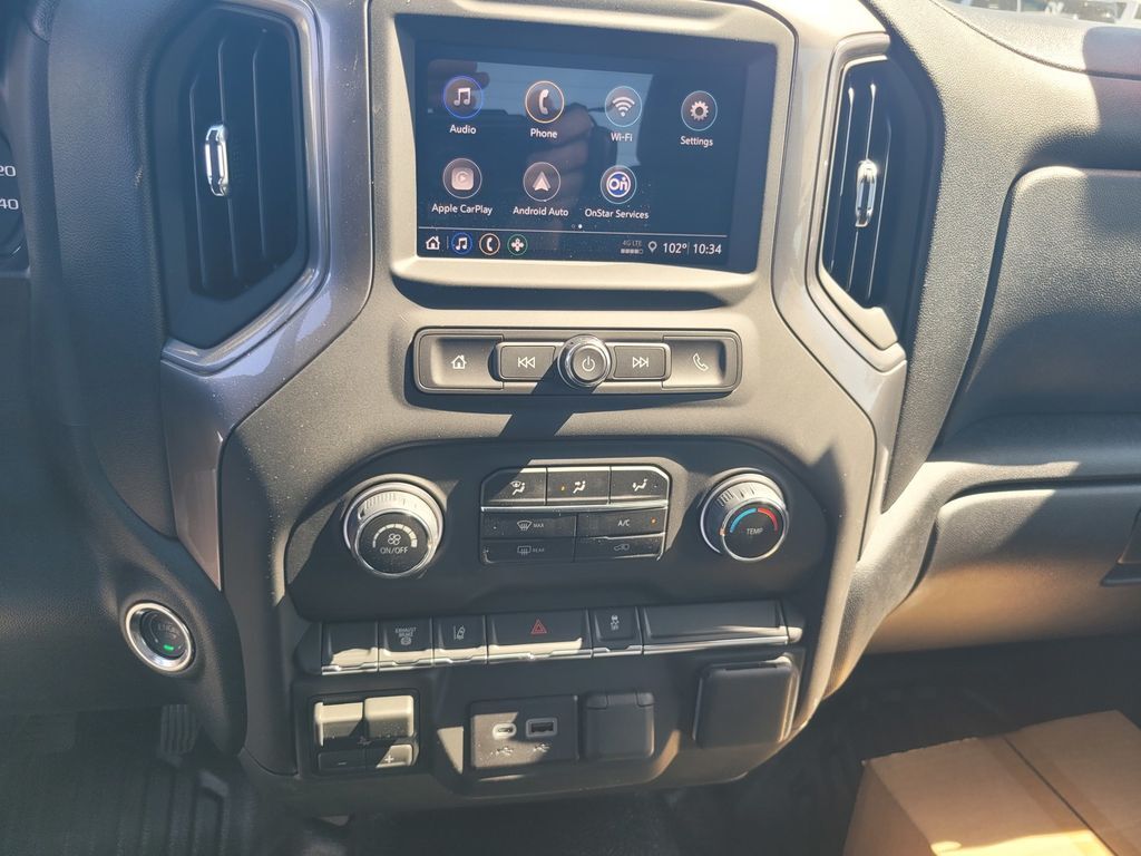 2026 Chevrolet Silverado 3500HD Work Truck Roseville CA