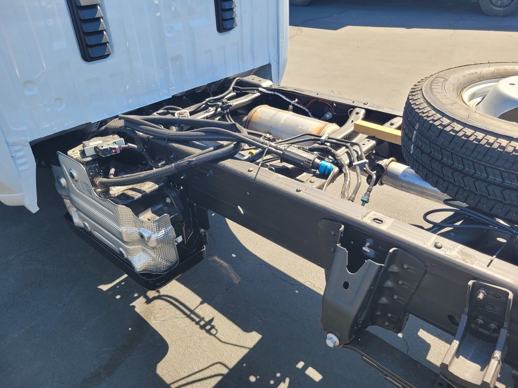 2026 Chevrolet Silverado 3500HD Work Truck Roseville CA