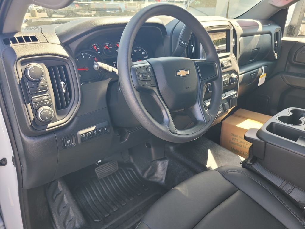 2026 Chevrolet Silverado 3500HD Work Truck Roseville CA