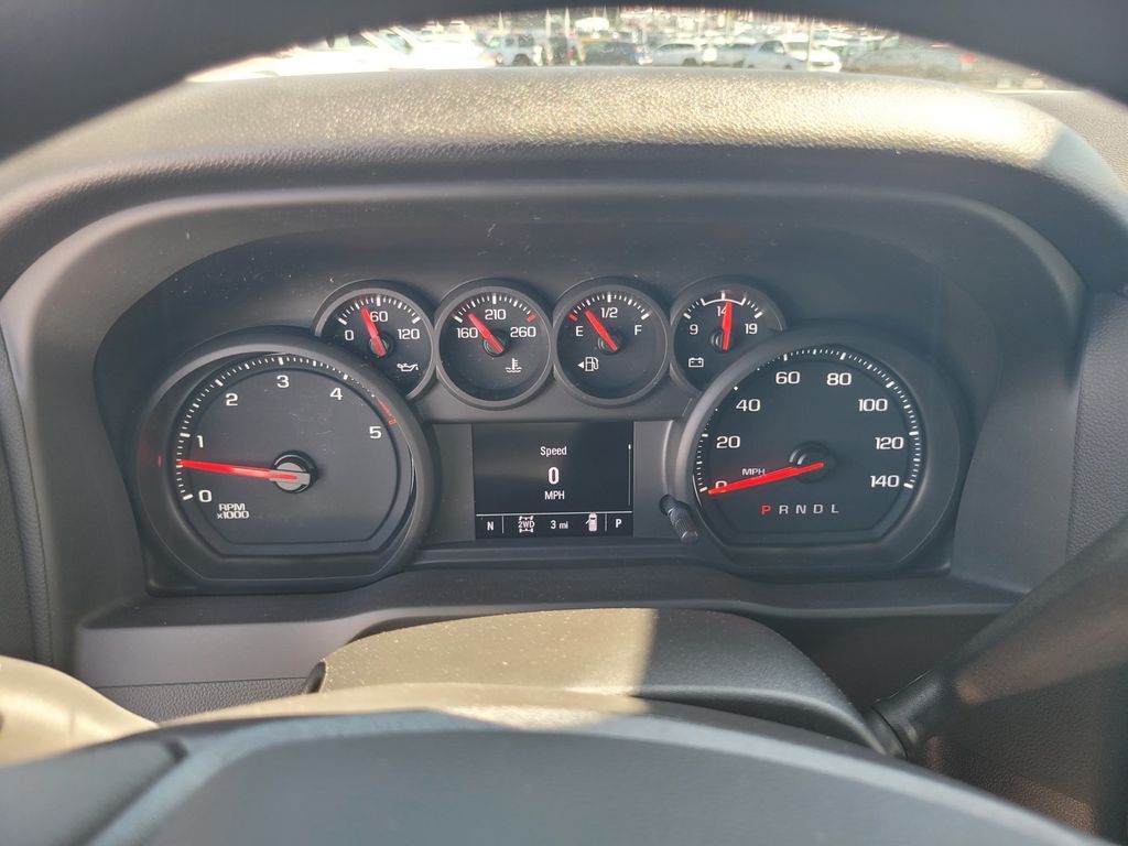 2026 Chevrolet Silverado 3500HD Work Truck Roseville CA