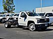 2026 Chevrolet Silverado 3500HD Work Truck