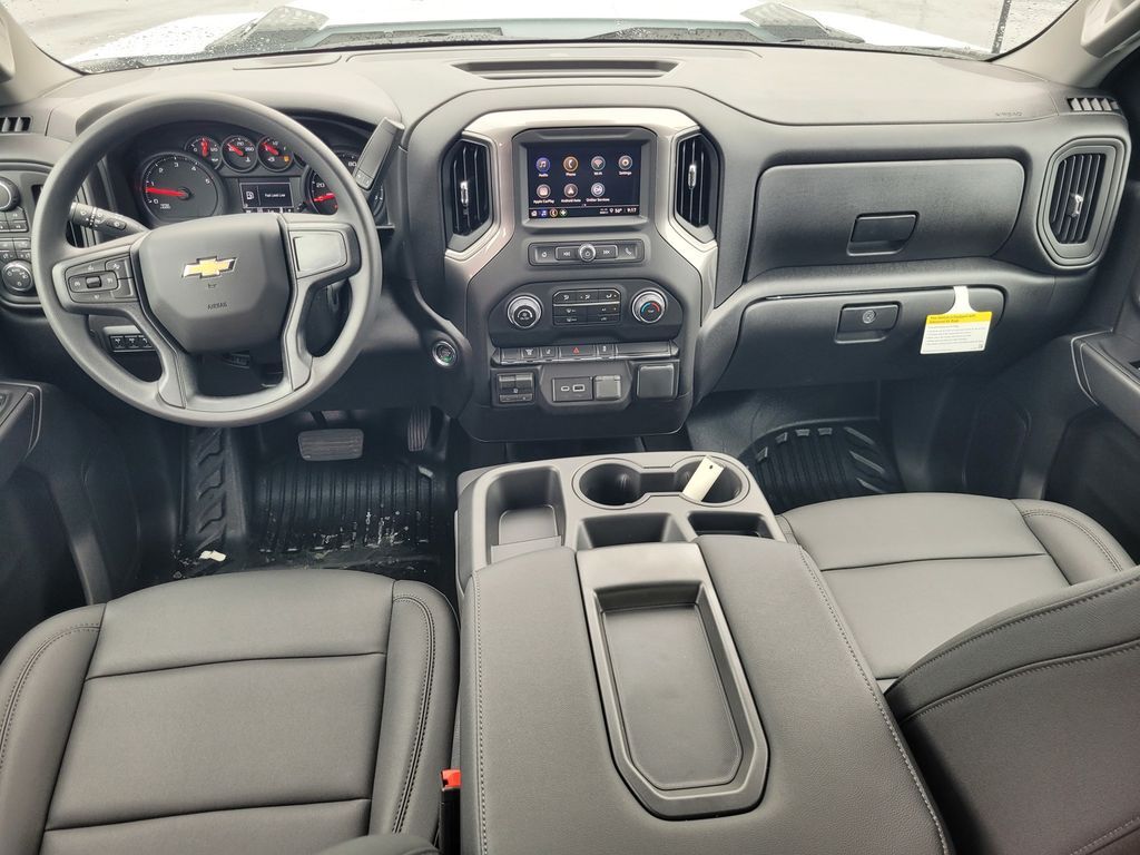 2026 Chevrolet Silverado 3500HD Work Truck Roseville CA