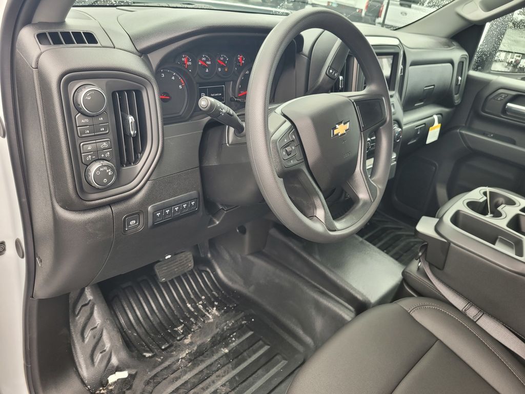 2026 Chevrolet Silverado 3500HD Work Truck Roseville CA