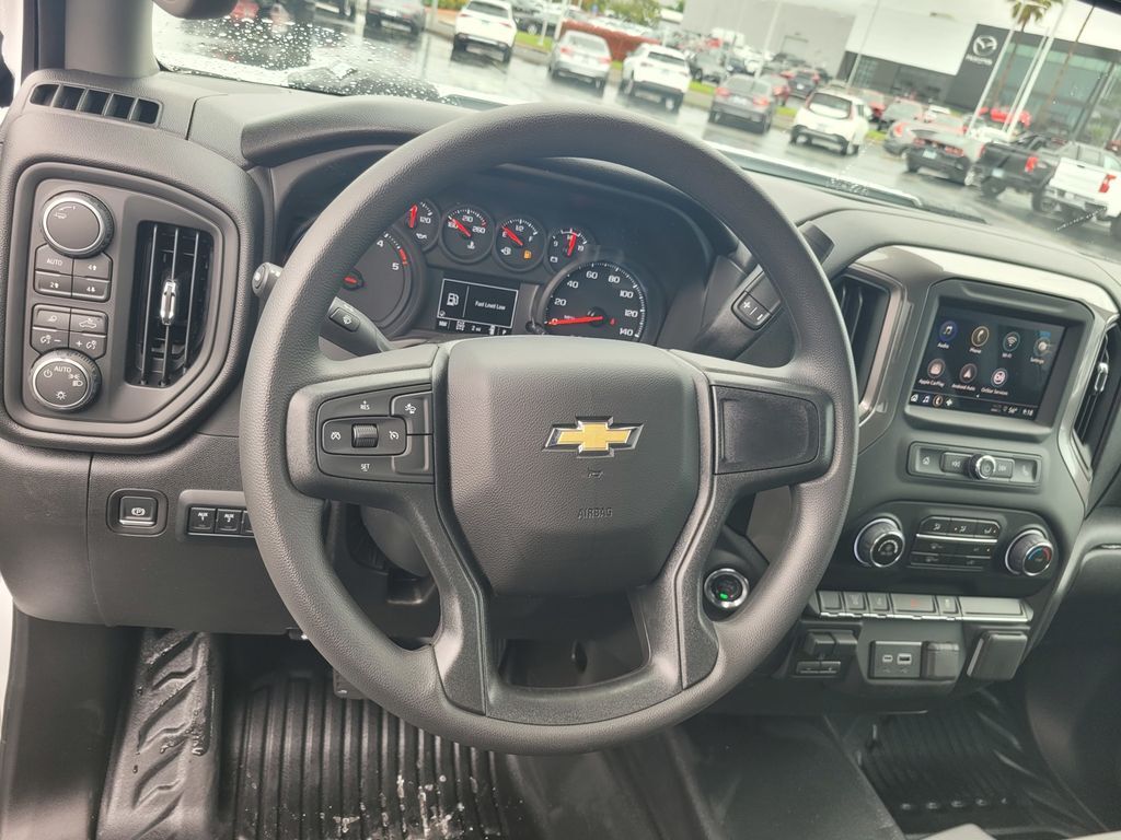2026 Chevrolet Silverado 3500HD Work Truck Roseville CA