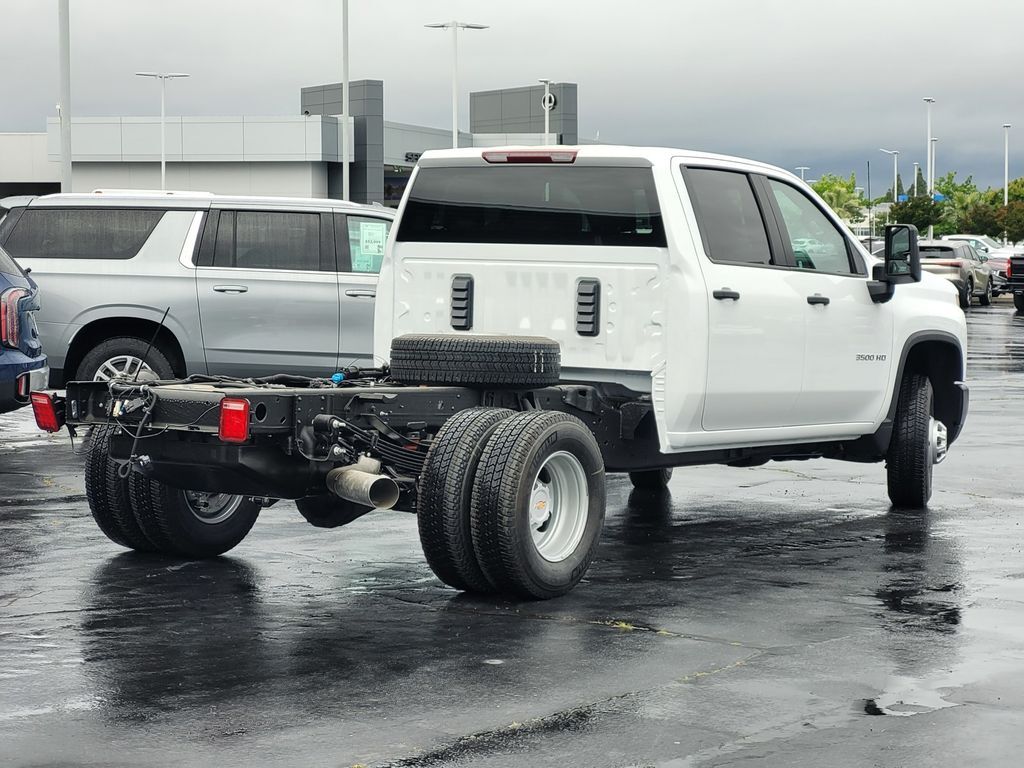 2026 Chevrolet Silverado 3500HD Work Truck Roseville CA