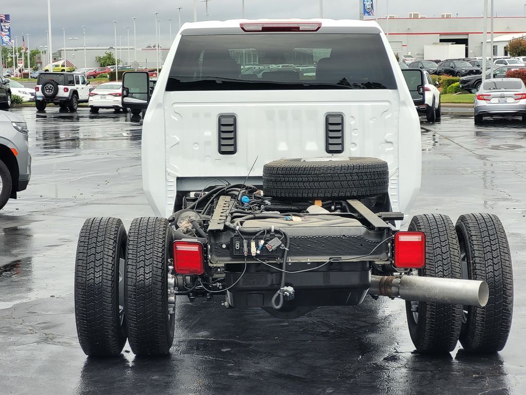 2026 Chevrolet Silverado 3500HD Work Truck Roseville CA