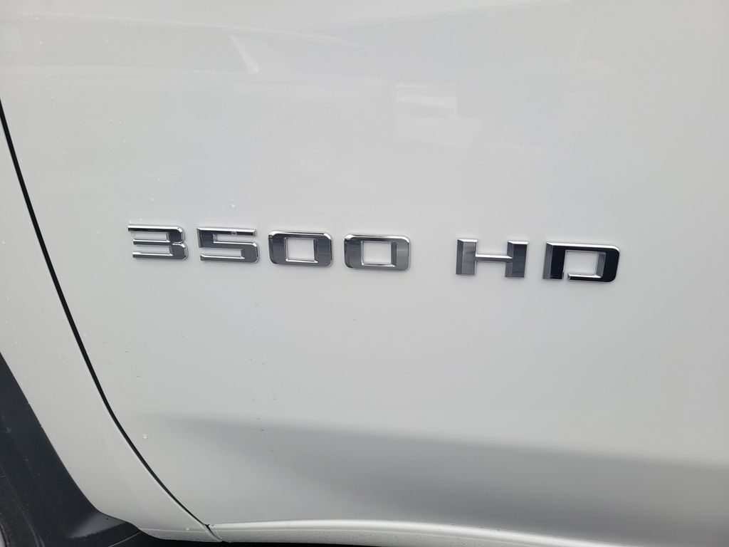 2026 Chevrolet Silverado 3500HD Work Truck Roseville CA