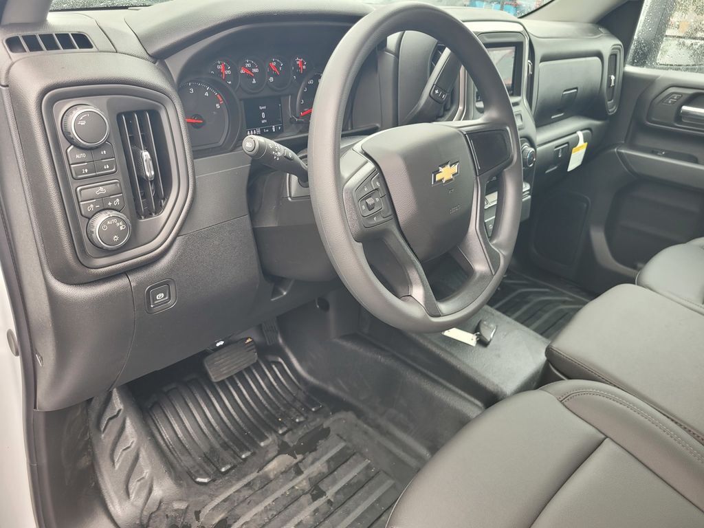 2026 Chevrolet Silverado 3500HD Work Truck Roseville CA
