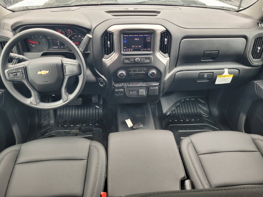 2026 Chevrolet Silverado 3500HD Work Truck Roseville CA