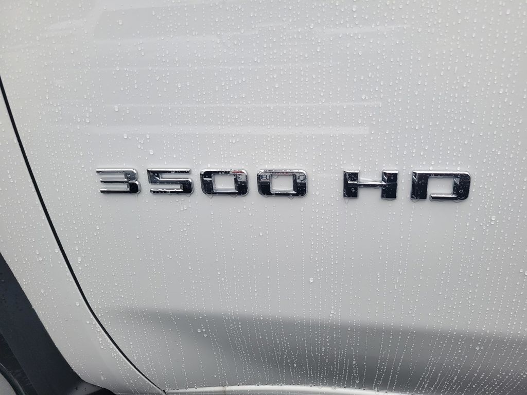 2026 Chevrolet Silverado 3500HD Work Truck Roseville CA