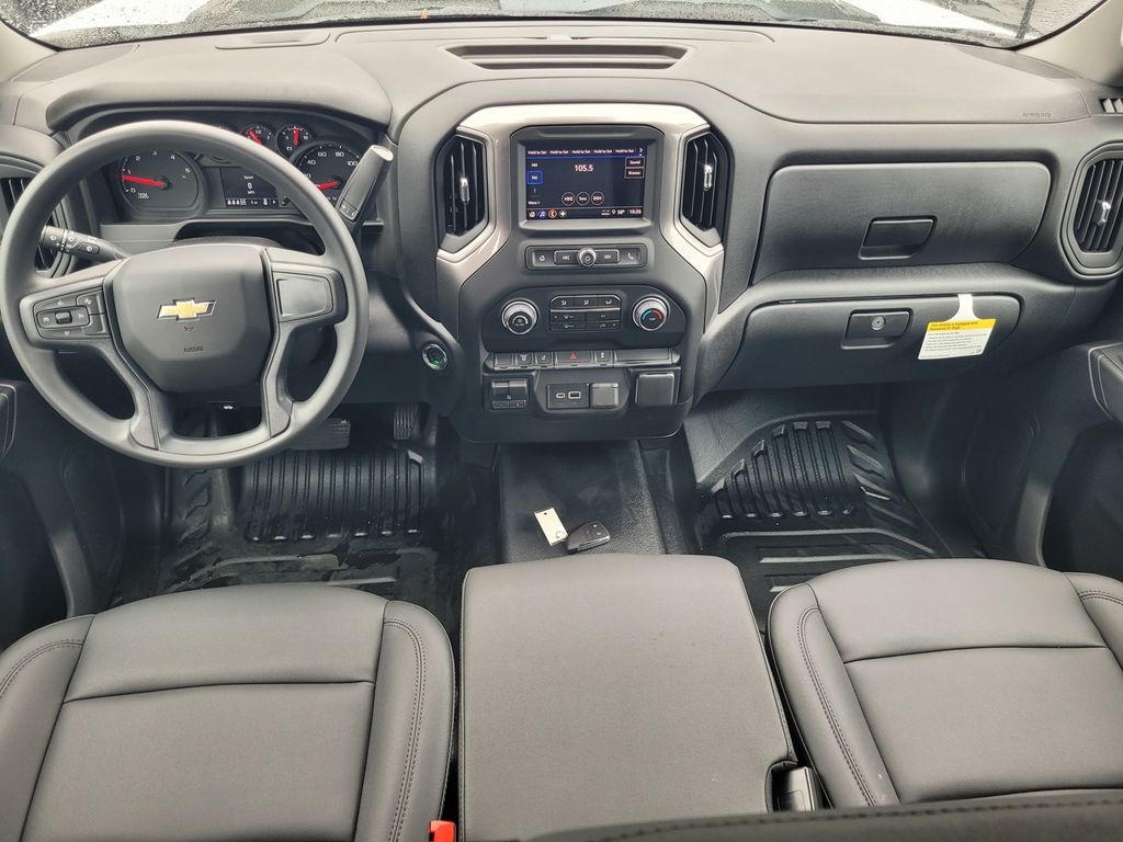 2026 Chevrolet Silverado 3500HD Work Truck Roseville CA