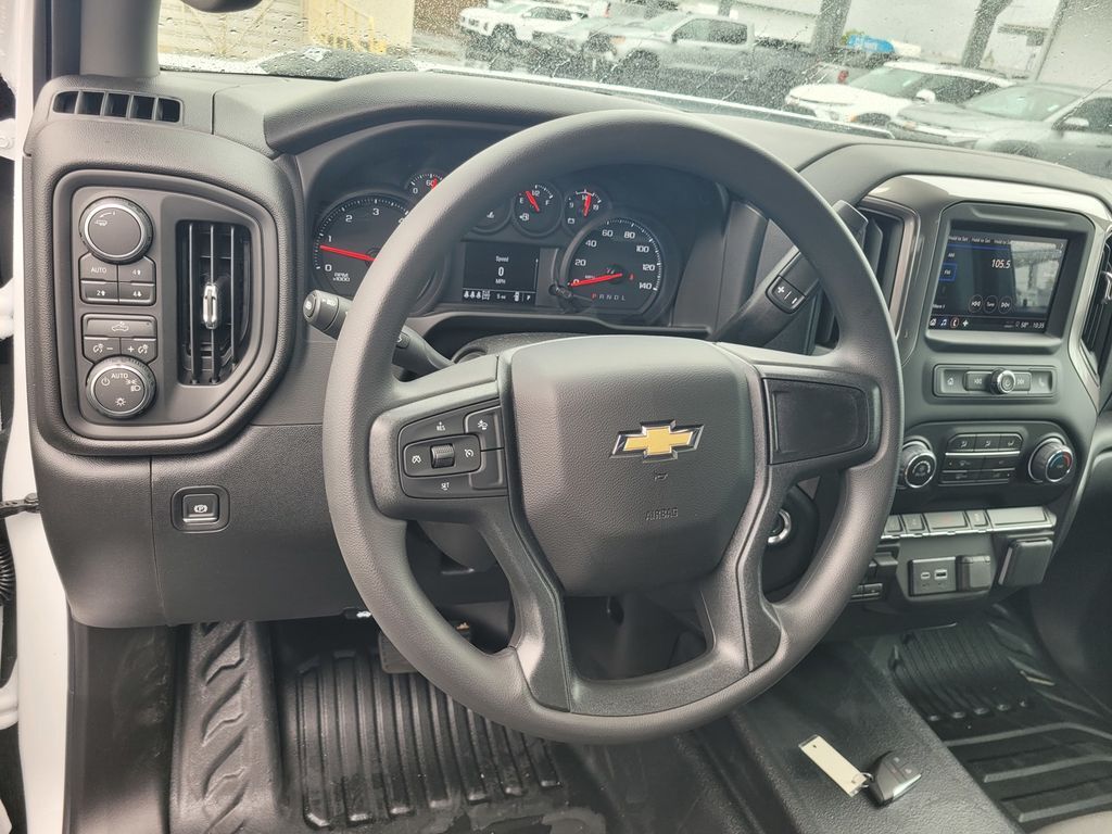 2026 Chevrolet Silverado 3500HD Work Truck Roseville CA