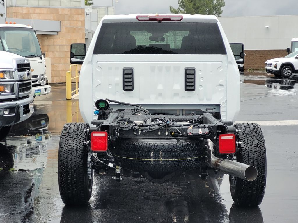 2026 Chevrolet Silverado 3500HD Work Truck Roseville CA
