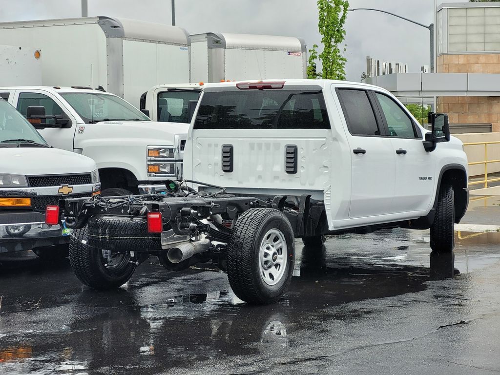 2026 Chevrolet Silverado 3500HD Work Truck Roseville CA