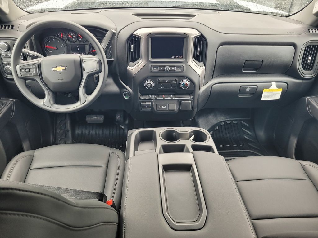 2026 Chevrolet Silverado 3500HD Work Truck Roseville CA