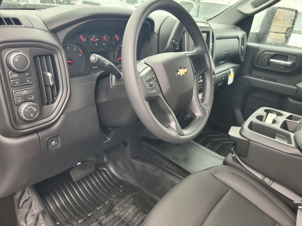 2026 Chevrolet Silverado 3500HD Work Truck Roseville CA
