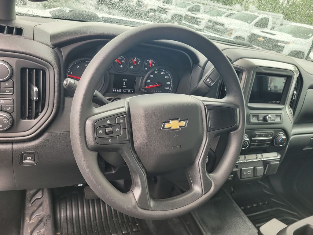 2026 Chevrolet Silverado 3500HD Work Truck Roseville CA