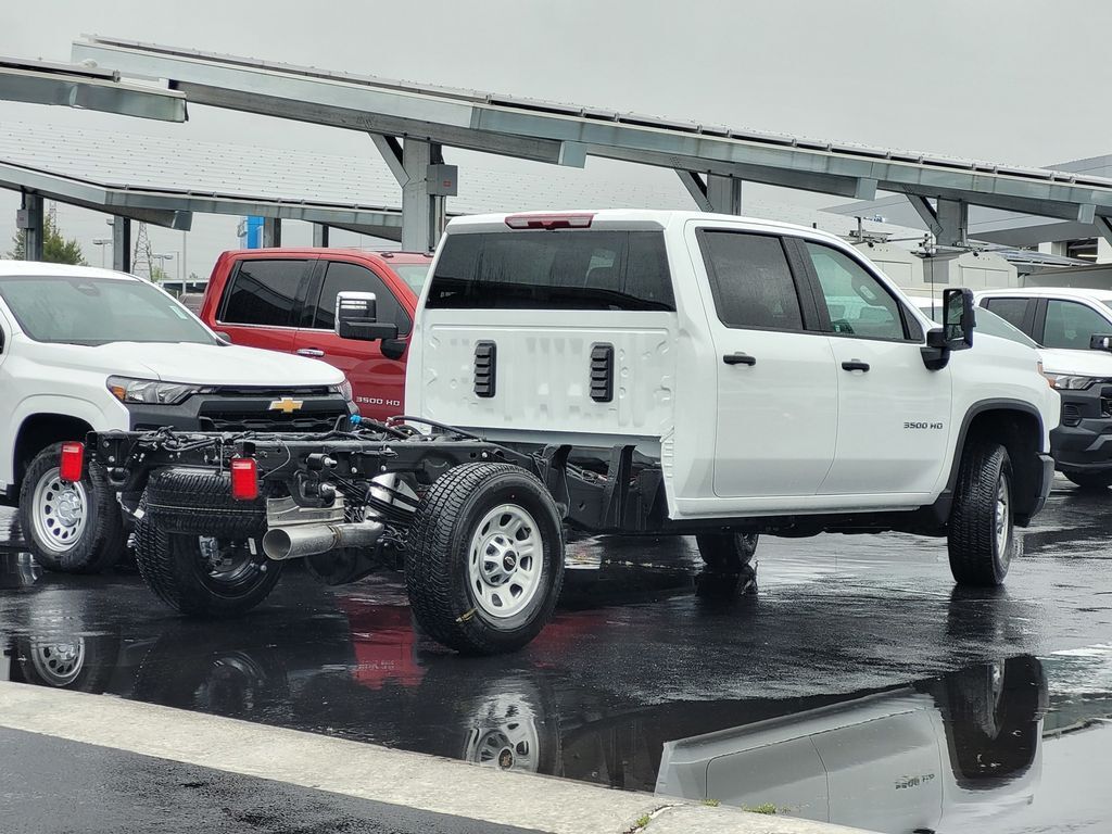 2026 Chevrolet Silverado 3500HD Work Truck Roseville CA