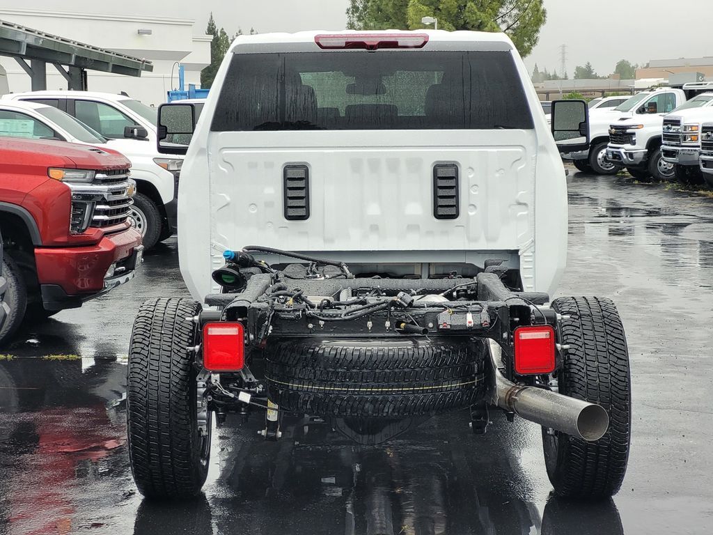 2026 Chevrolet Silverado 3500HD Work Truck Roseville CA