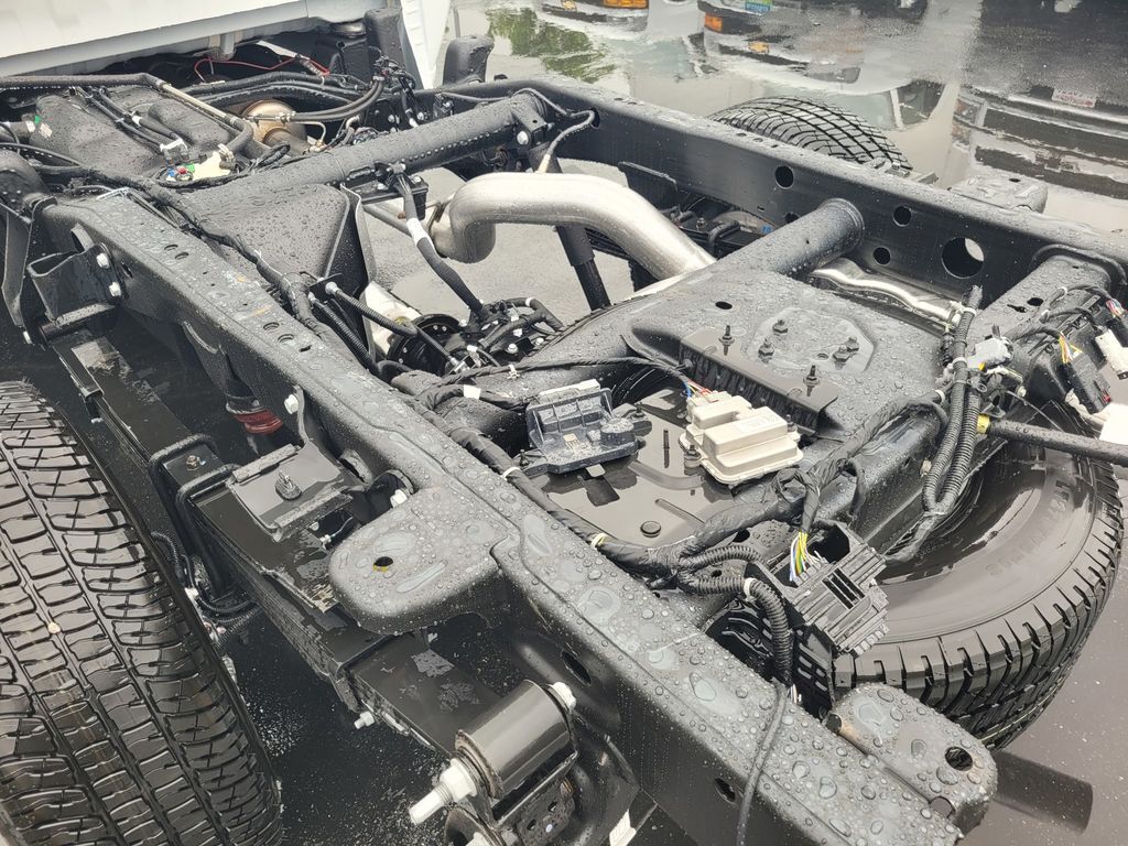 2026 Chevrolet Silverado 3500HD Work Truck Roseville CA
