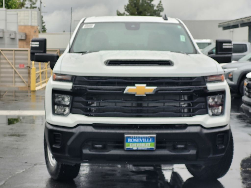 2026 Chevrolet Silverado 3500HD Work Truck