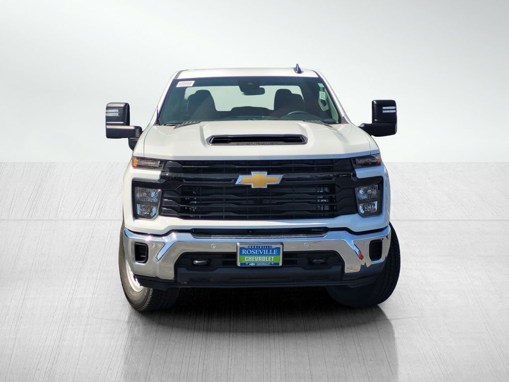 2026 Chevrolet Silverado 3500HD Work Truck