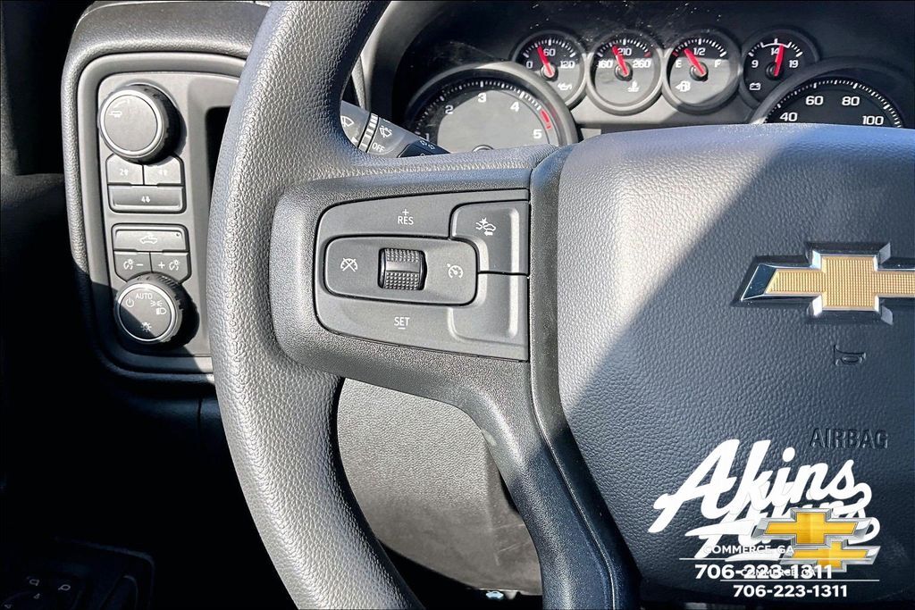 2026 Chevrolet Silverado 3500HD Work Truck Commerce GA
