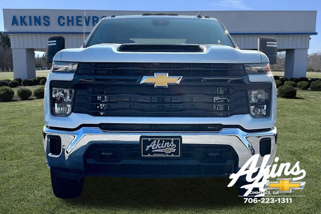2026 Chevrolet Silverado 3500HD Work Truck Commerce GA