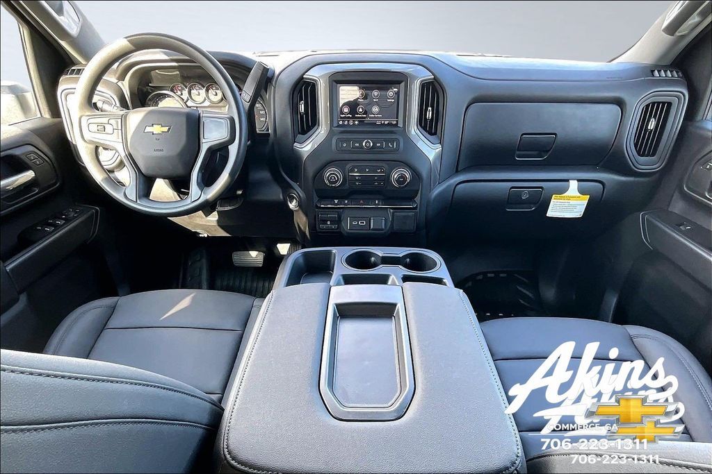 2026 Chevrolet Silverado 3500HD Work Truck Commerce GA