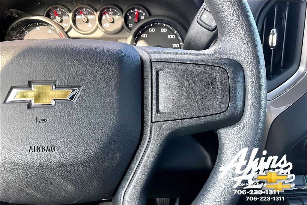 2026 Chevrolet Silverado 3500HD Work Truck Commerce GA