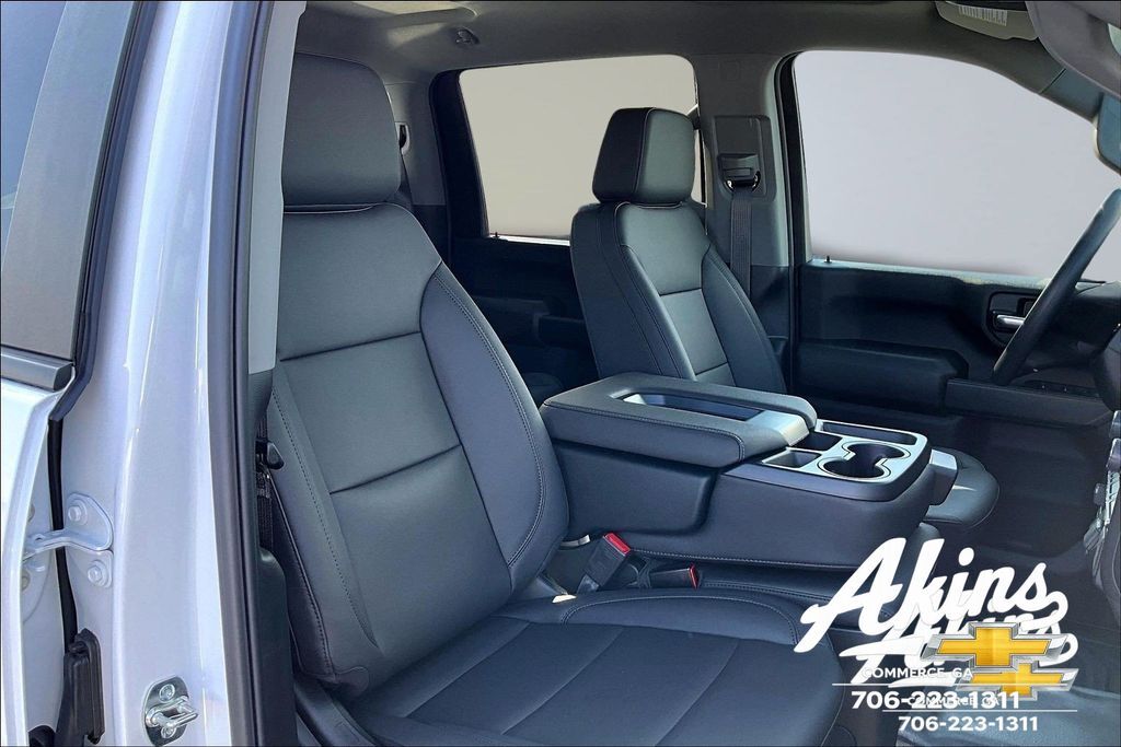 2026 Chevrolet Silverado 3500HD Work Truck Commerce GA