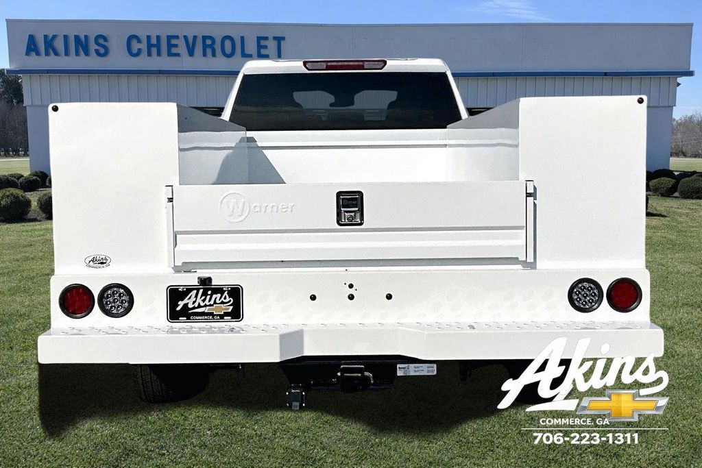 2026 Chevrolet Silverado 3500HD Work Truck Commerce GA