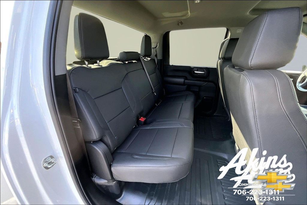 2026 Chevrolet Silverado 3500HD Work Truck Commerce GA