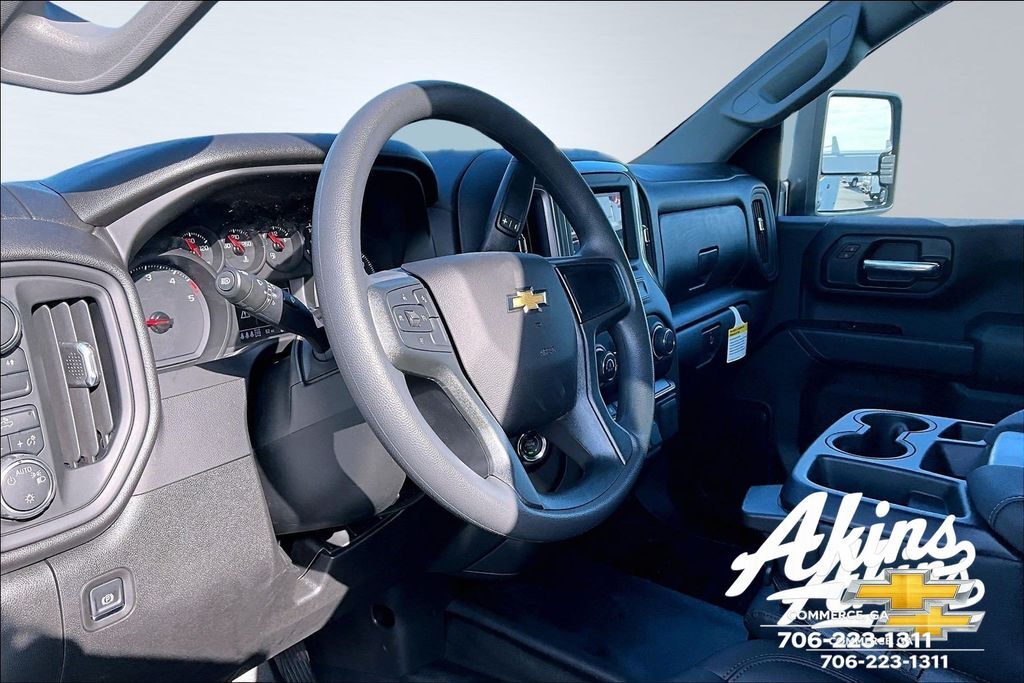 2026 Chevrolet Silverado 3500HD Work Truck Commerce GA