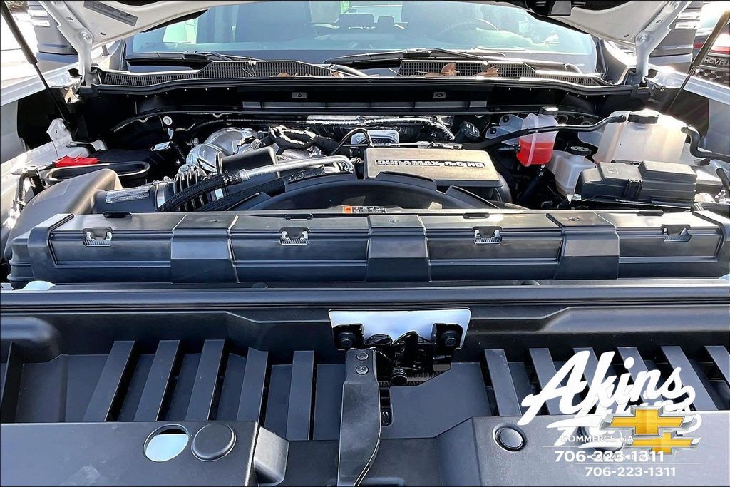 2026 Chevrolet Silverado 3500HD Work Truck Commerce GA