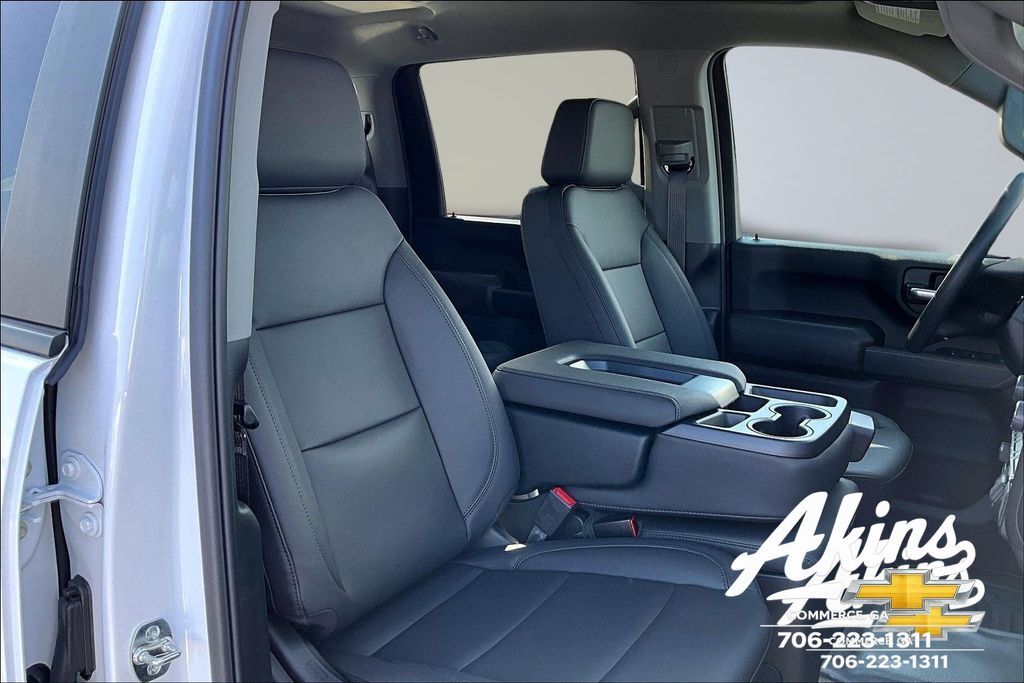2026 Chevrolet Silverado 3500HD Work Truck Commerce GA