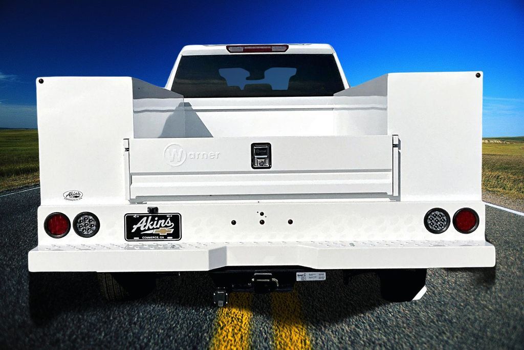 2026 Chevrolet Silverado 3500HD Work Truck Commerce GA