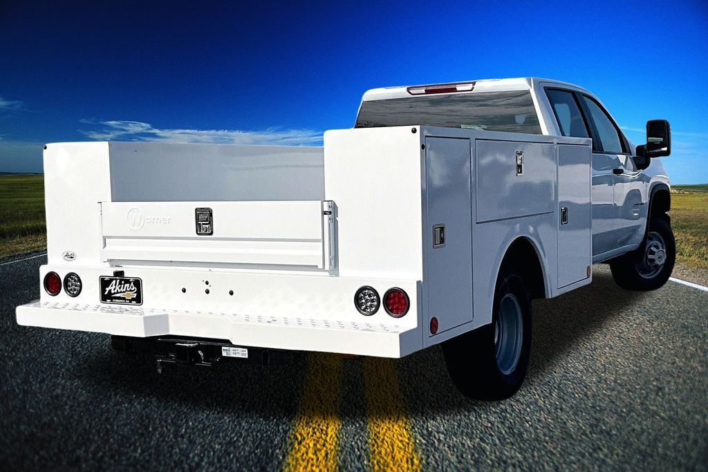 2026 Chevrolet Silverado 3500HD Work Truck Commerce GA