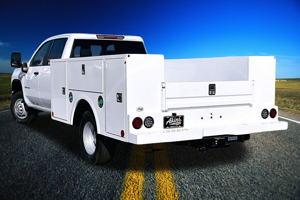 2026 Chevrolet Silverado 3500HD Work Truck Commerce GA
