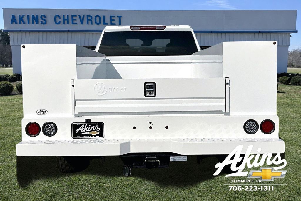 2026 Chevrolet Silverado 3500HD Work Truck Commerce GA